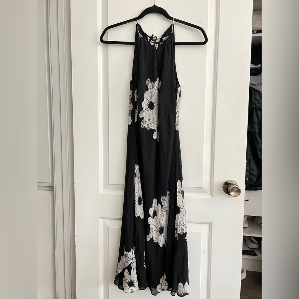 Ann Taylor Floral Dress